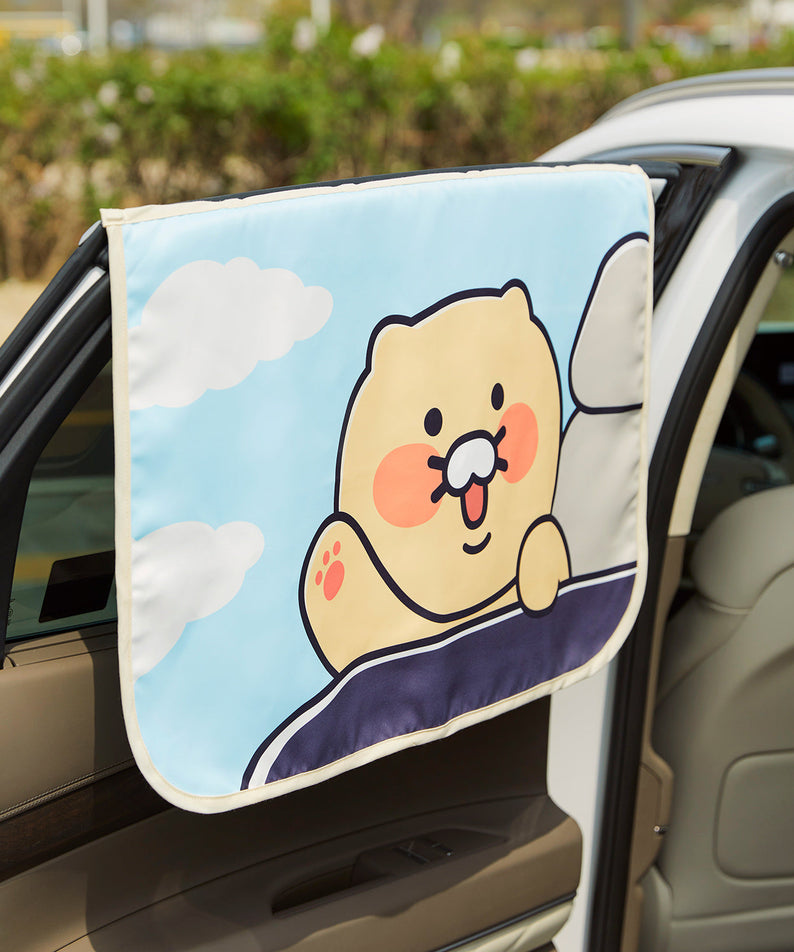 Car 1P Chunsik - Official Kakao Friends merchandise | Koolseoul