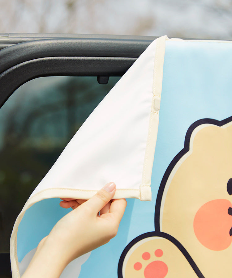 Car 1P Chunsik - Authentic Kakao Friends from Korea | Koolseoul