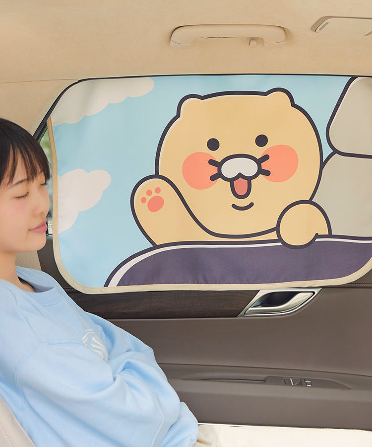 Car 1P Chunsik - Official Kakao Friends merchandise | Koolseoul