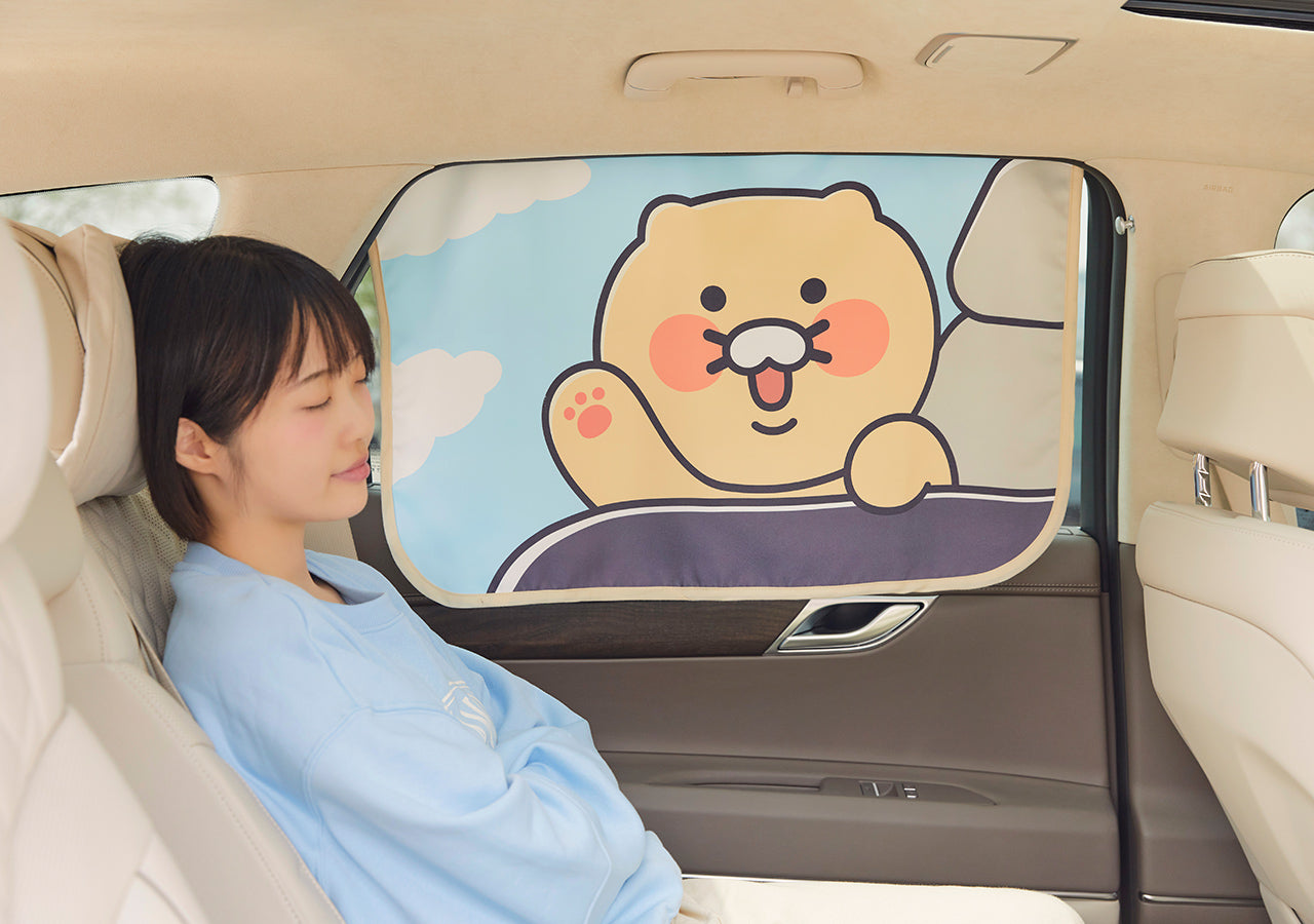 Car 1P Chunsik - Official Kakao Friends merchandise | Koolseoul