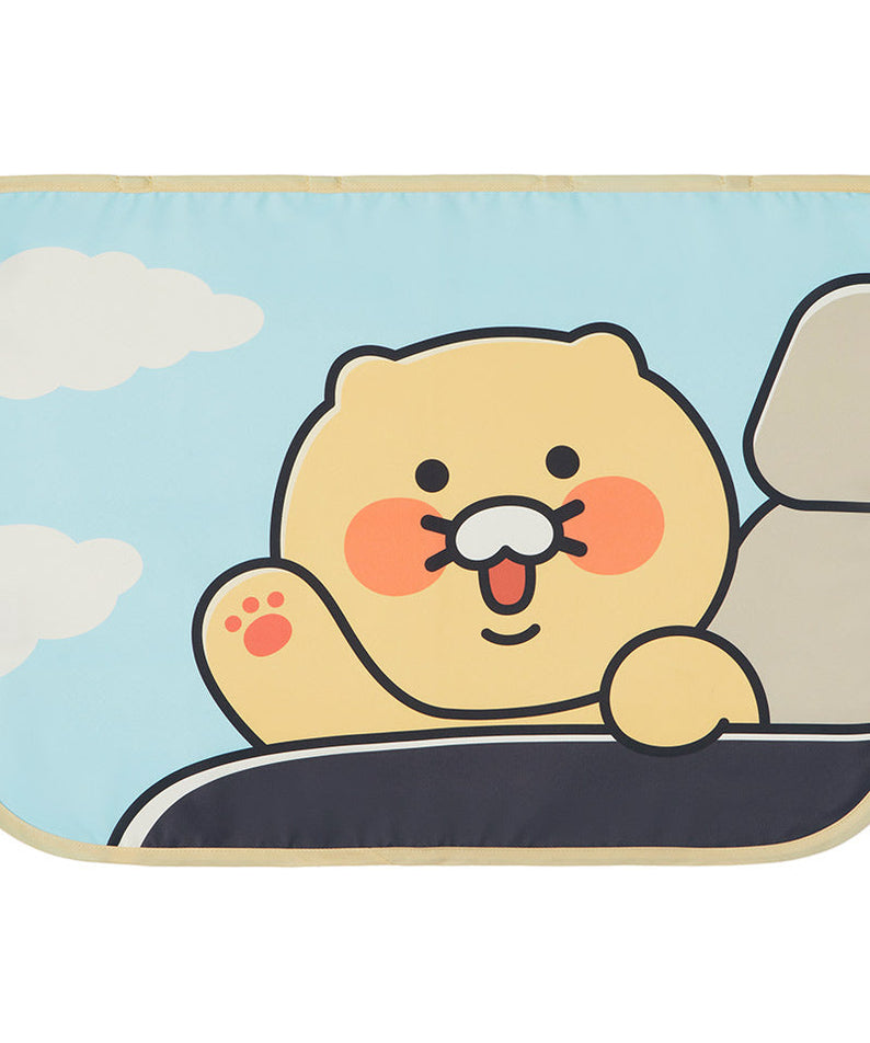 Car 1P Chunsik - Korean kawaii Kakao Friends | Koolseoul