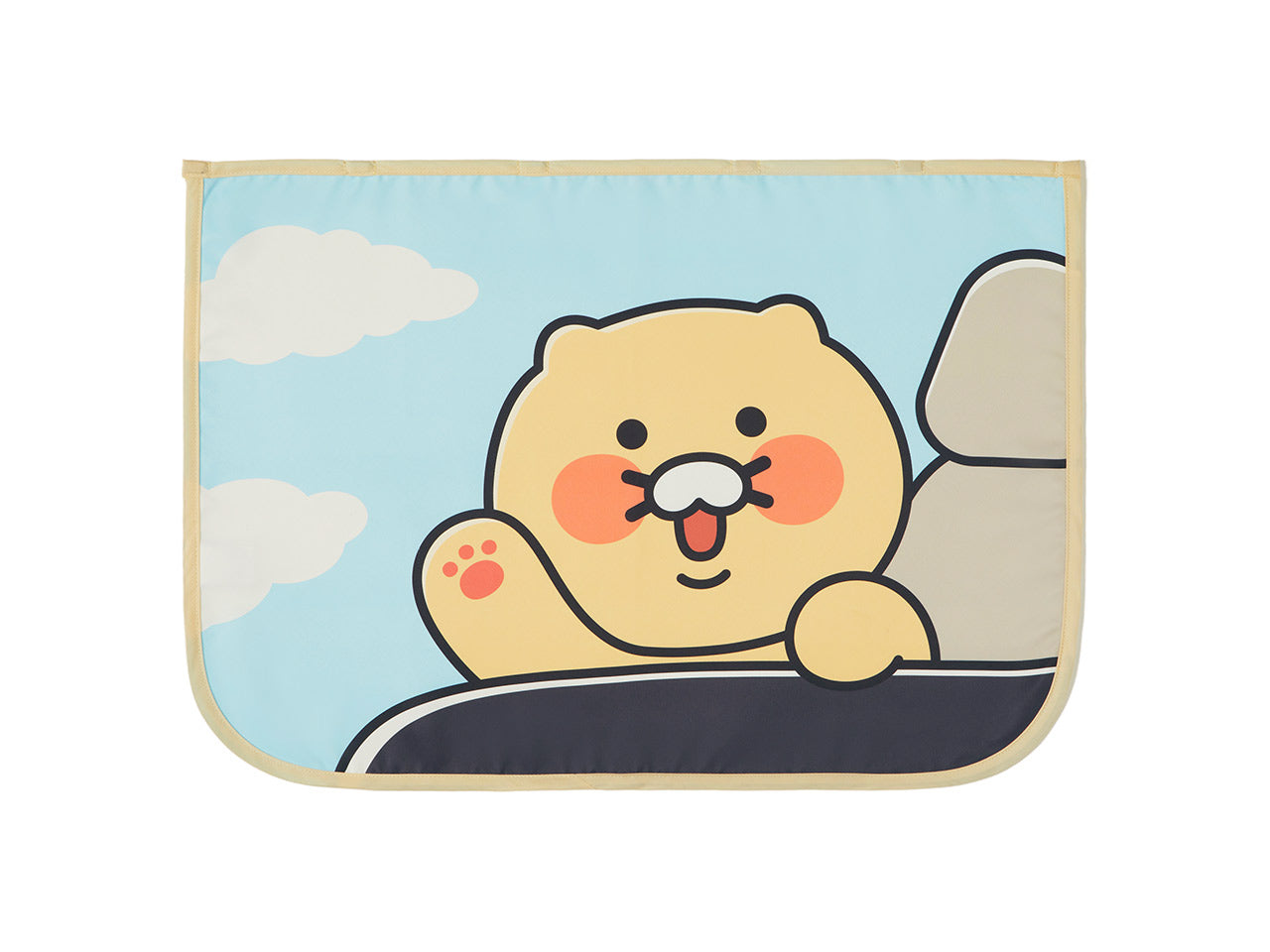 Car 1P Chunsik - Korean kawaii Kakao Friends | Koolseoul