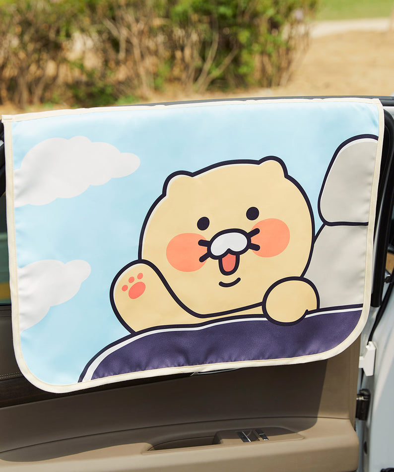 Car 1P Chunsik - Authentic Kakao Friends from Korea | Koolseoul