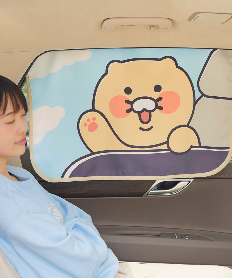 Car 1P Chunsik - Korean kawaii Kakao Friends | Koolseoul