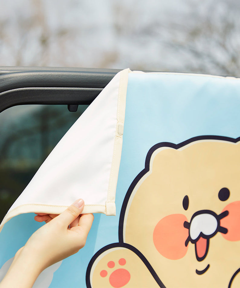 Car 1P Chunsik - Korean kawaii Kakao Friends | Koolseoul