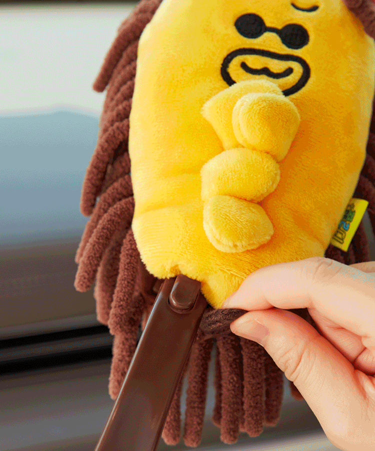 Car - Official Kakao Friends merchandise | Koolseoul