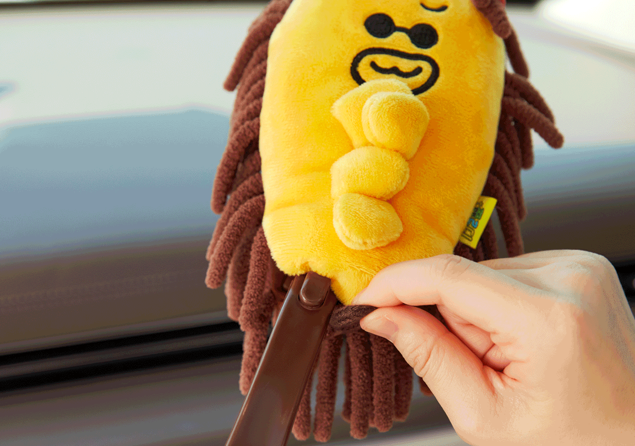 Car - Official Kakao Friends merchandise | Koolseoul