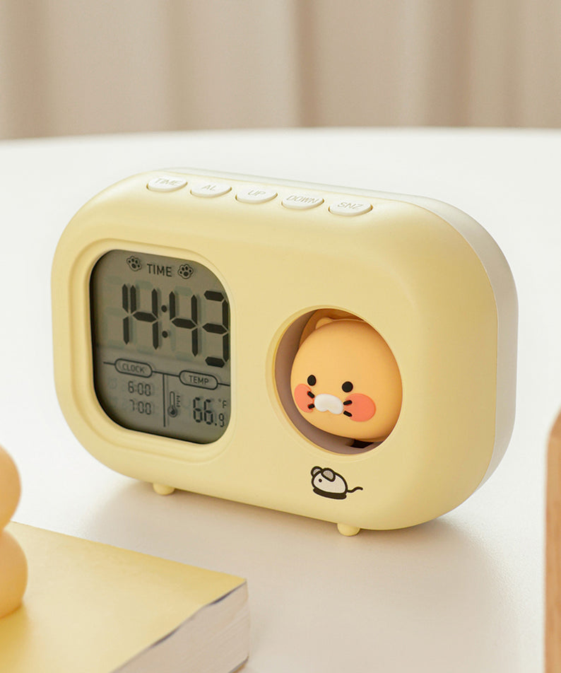 Kakao Friends Chunsik Electronic Clock