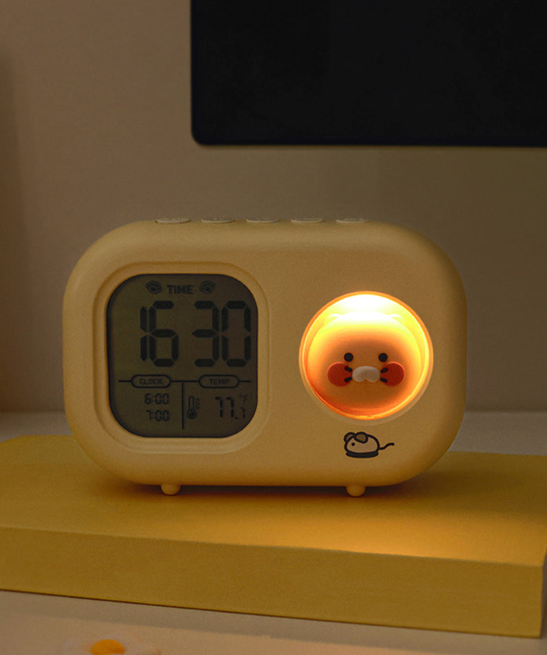 Kakao Friends Chunsik Electronic Clock