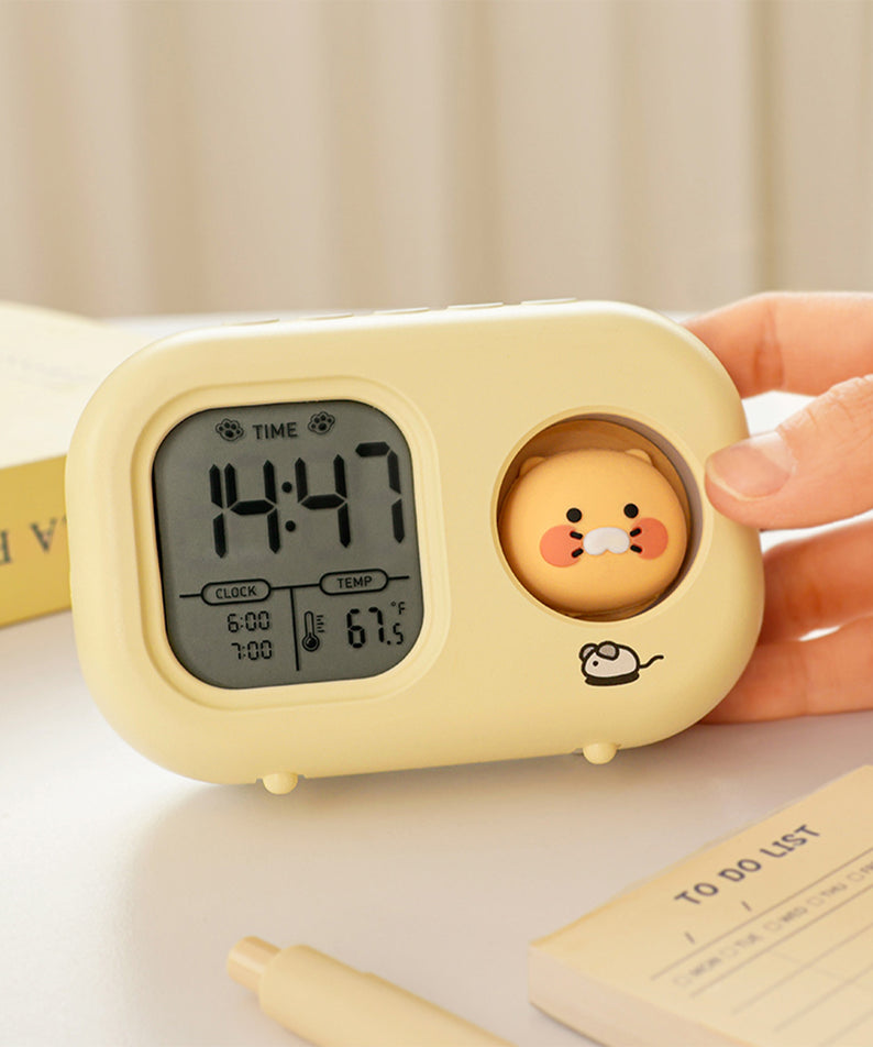 Kakao Friends Chunsik Electronic Clock