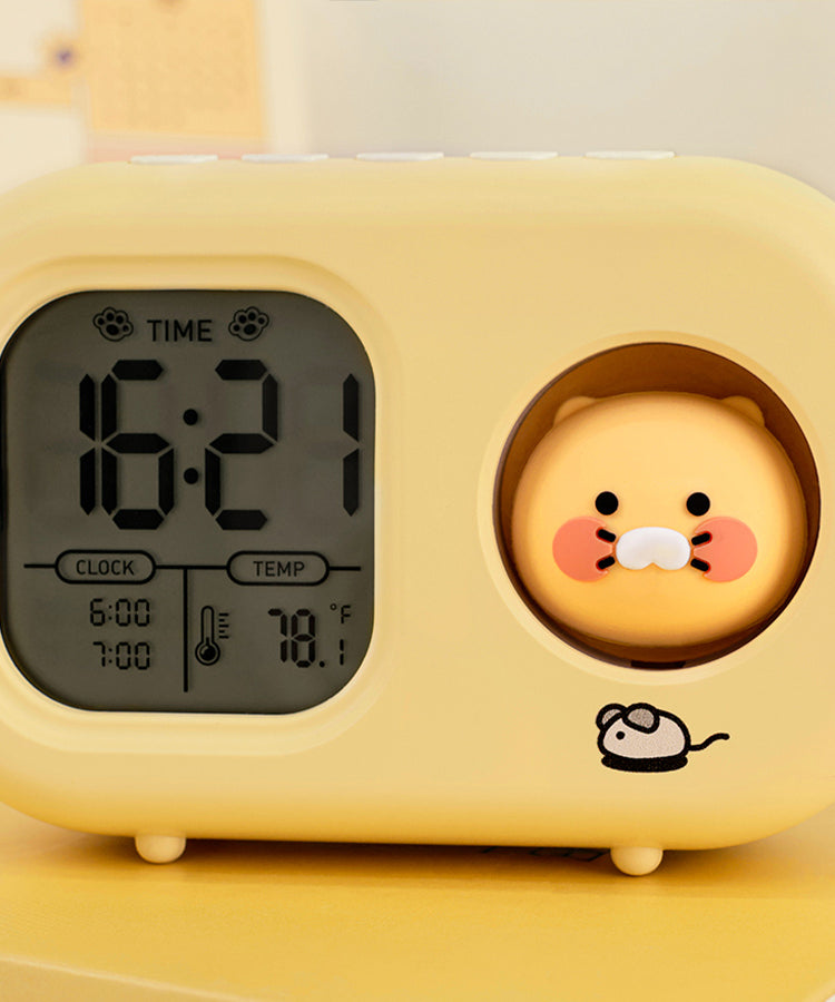 Kakao Friends Chunsik Electronic Clock