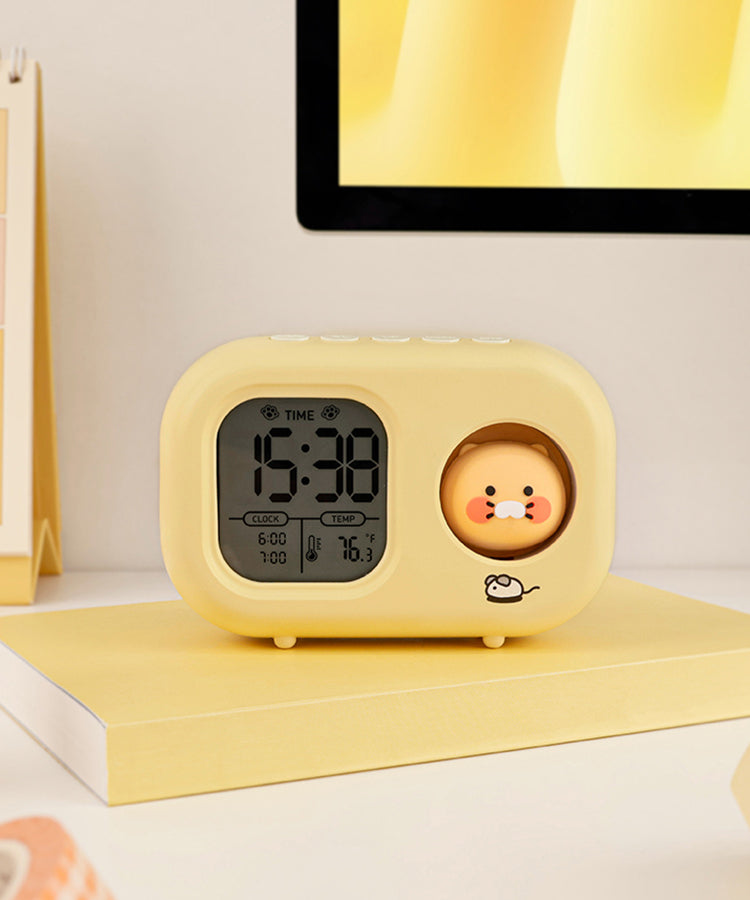 Kakao Friends Chunsik Electronic Clock