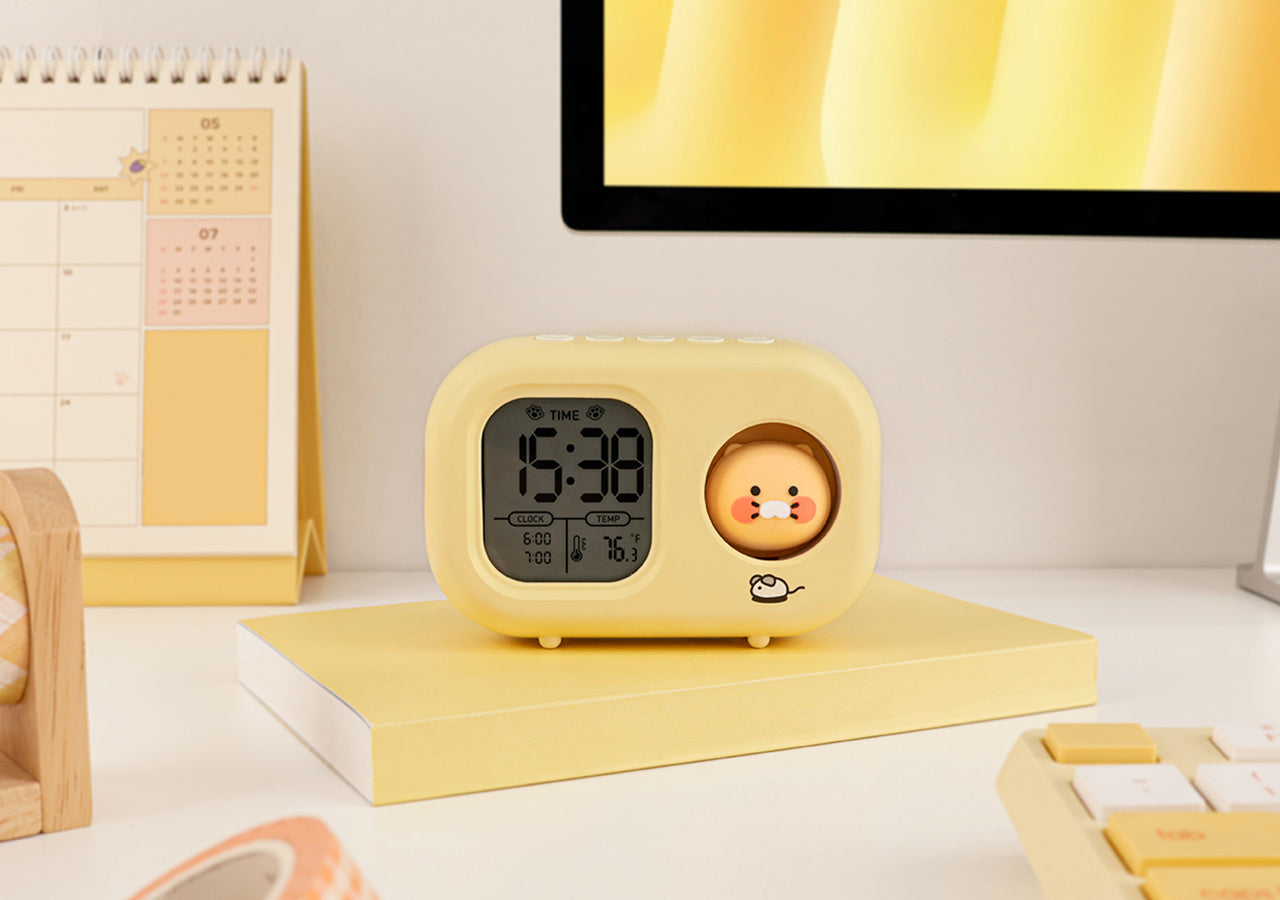Kakao Friends Chunsik Electronic Clock