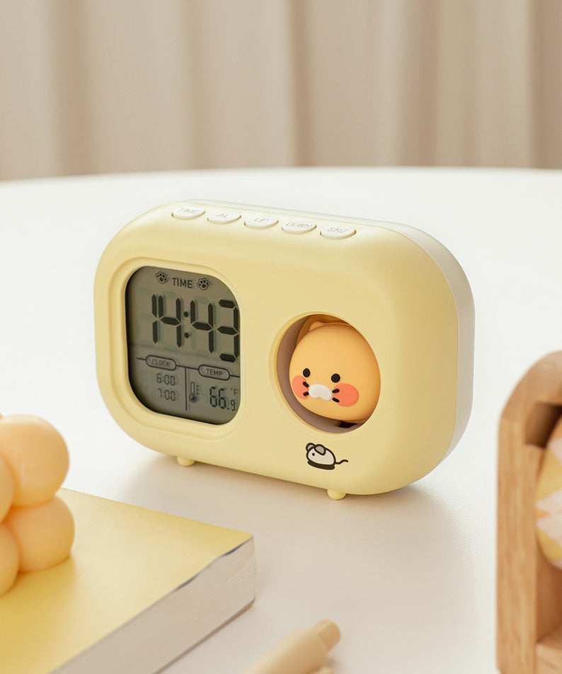 Kakao Friends Chunsik Electronic Clock
