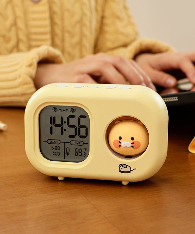 Kakao Friends Chunsik Electronic Clock