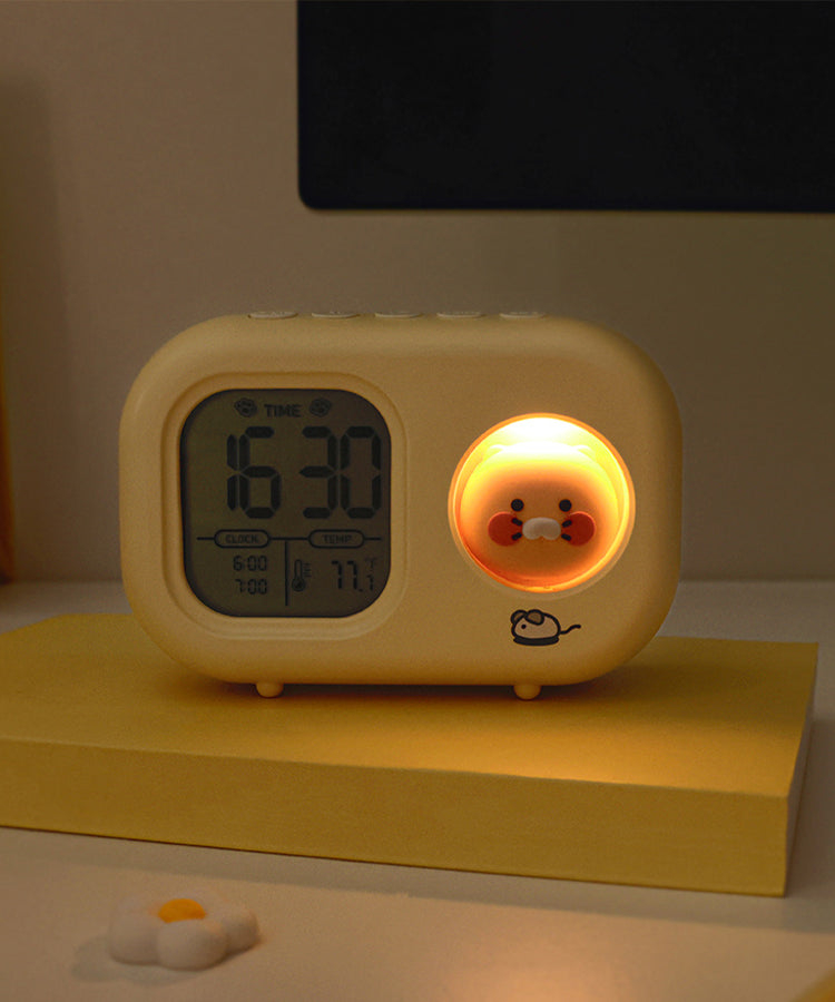Kakao Friends Chunsik Electronic Clock