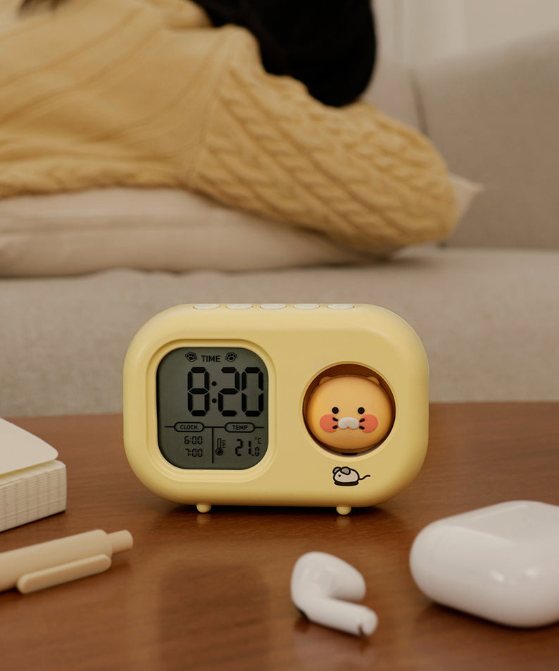 Kakao Friends Chunsik Electronic Clock