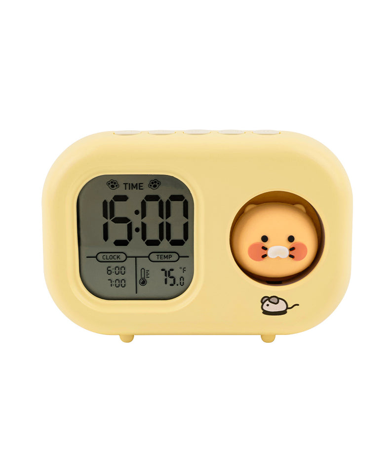 Kakao Friends Chunsik Electronic Clock