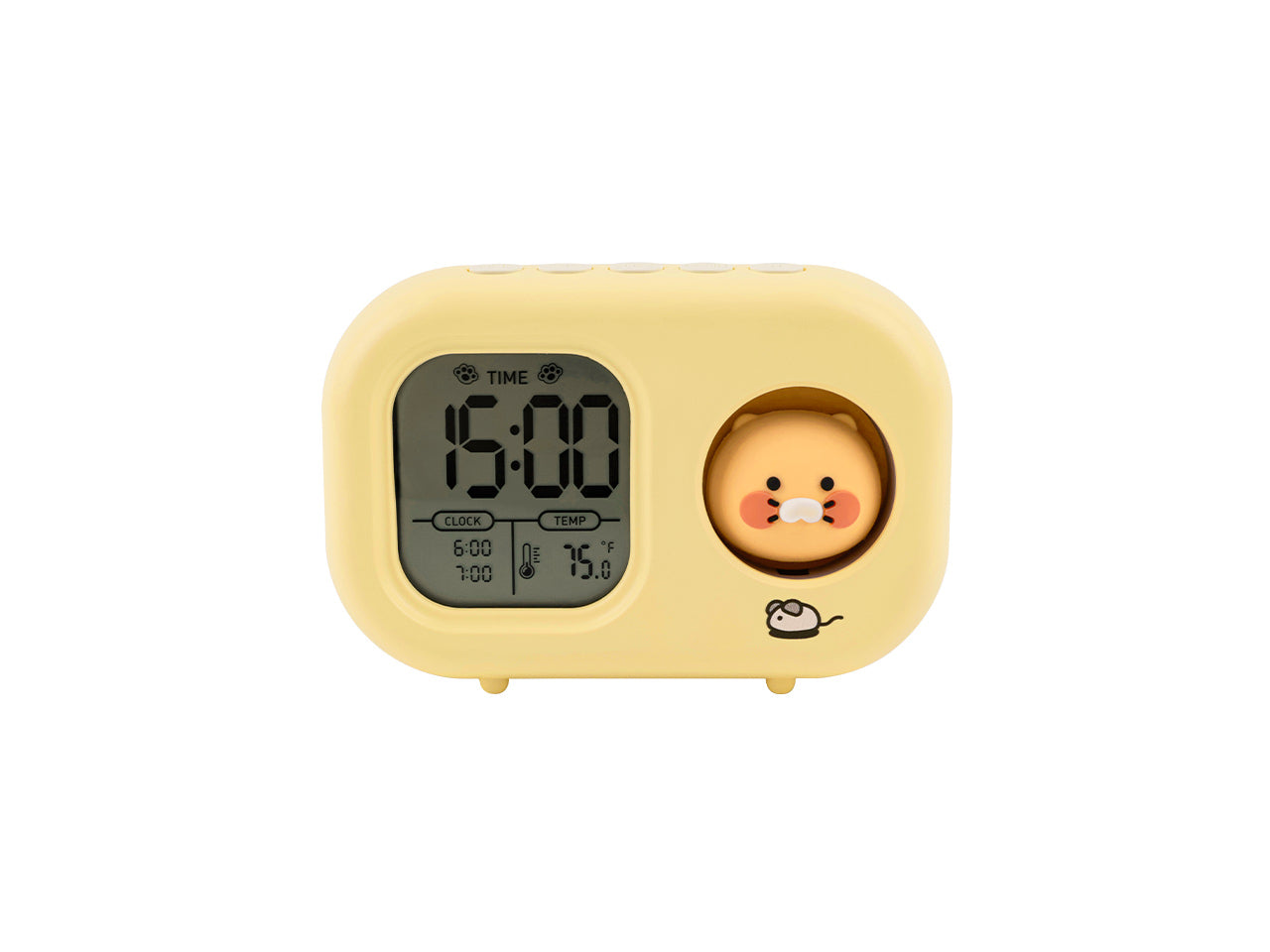 Kakao Friends Chunsik Electronic Clock