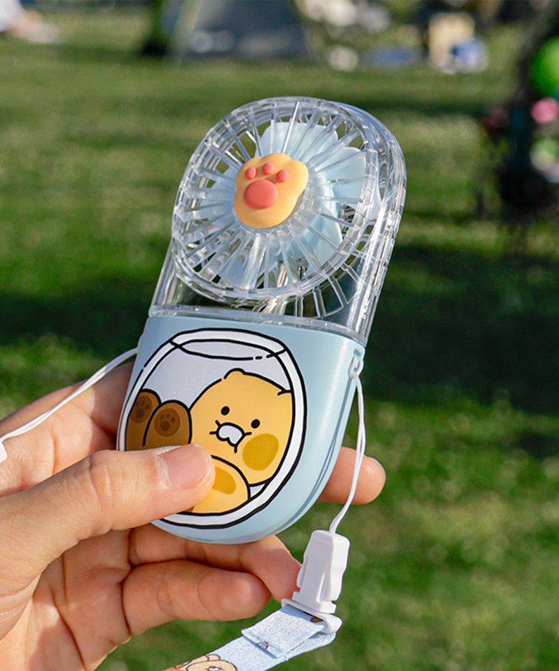 Kakao Friends Chunsik Folding Fan