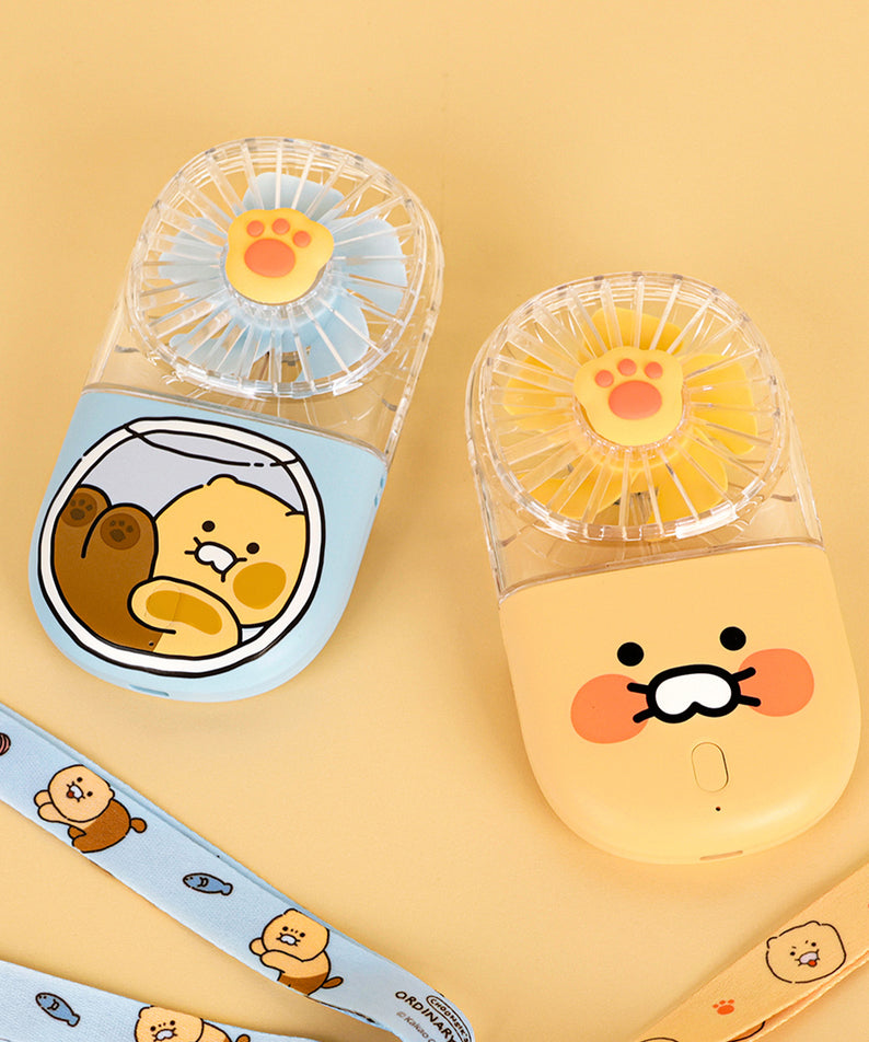 Kakao Friends Chunsik Folding Fan
