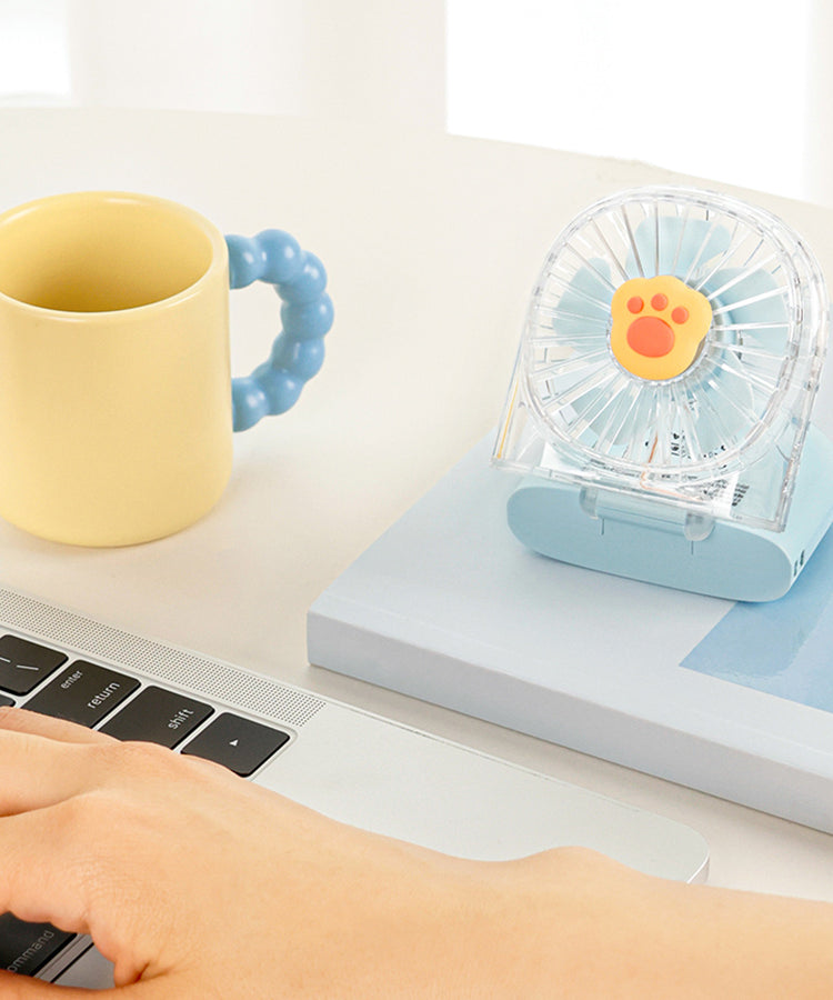 Kakao Friends Chunsik Folding Fan