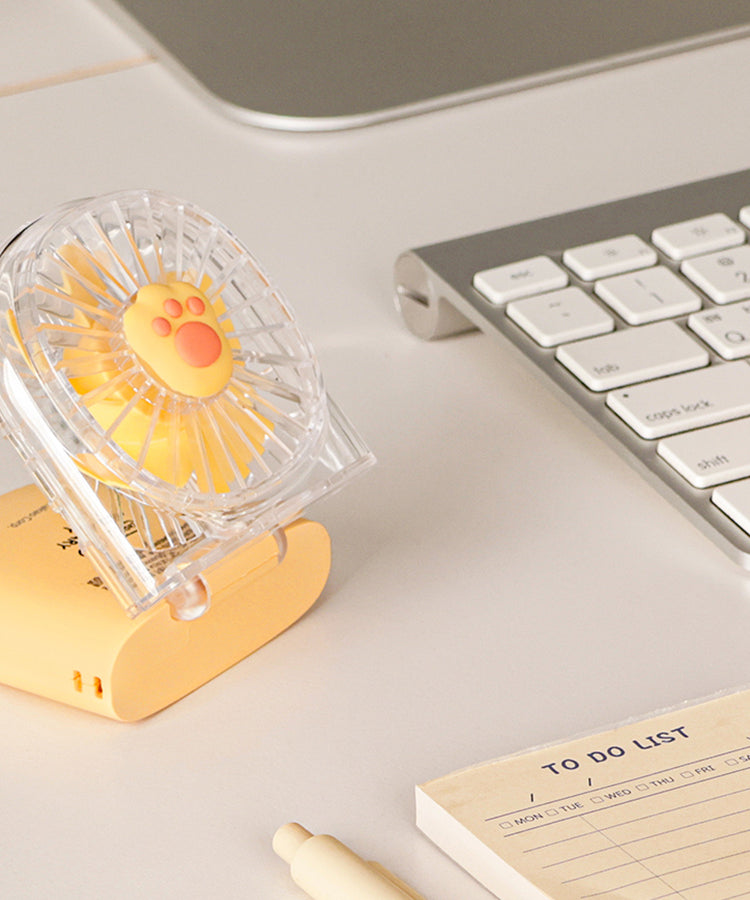 Kakao Friends Chunsik Folding Fan