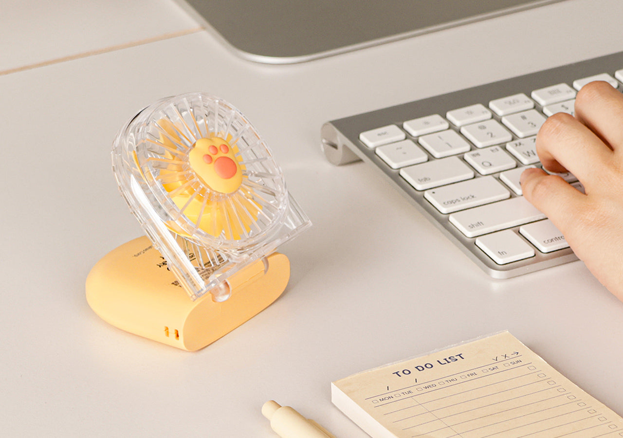 Kakao Friends Chunsik Folding Fan