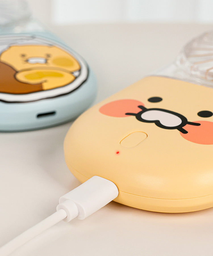 Kakao Friends Chunsik Folding Fan