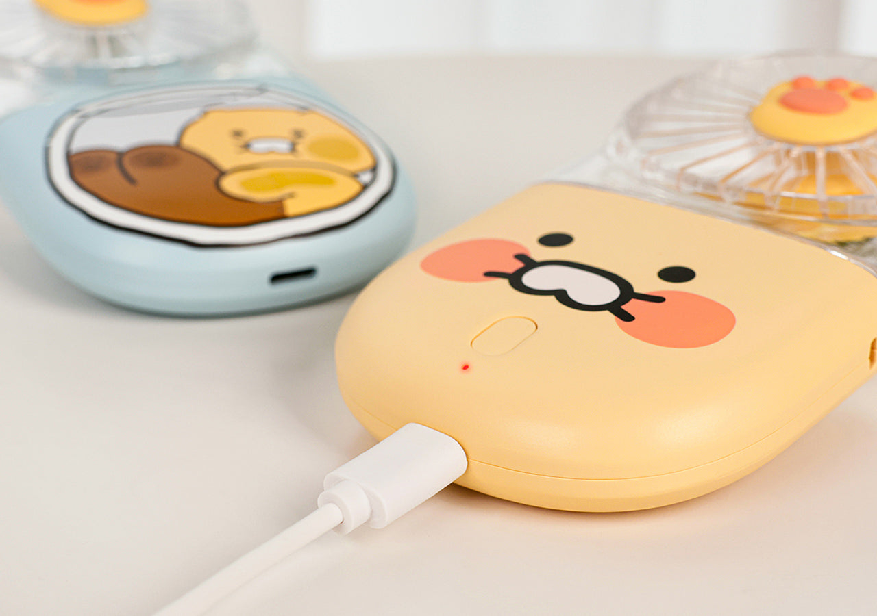 Kakao Friends Chunsik Folding Fan