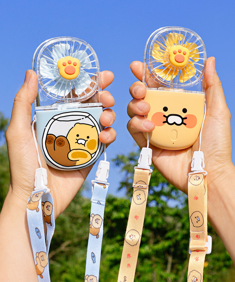 Kakao Friends Chunsik Folding Fan