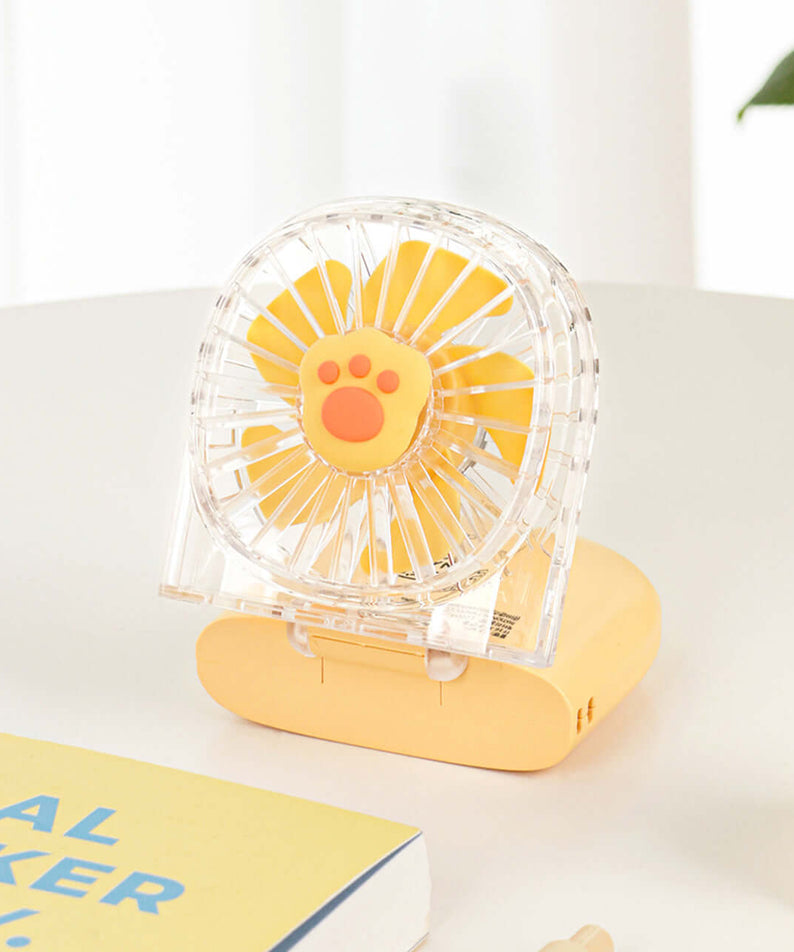 Kakao Friends Chunsik Folding Fan