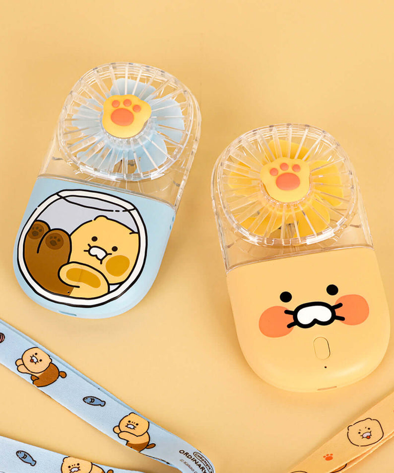 Kakao Friends Chunsik Folding Fan