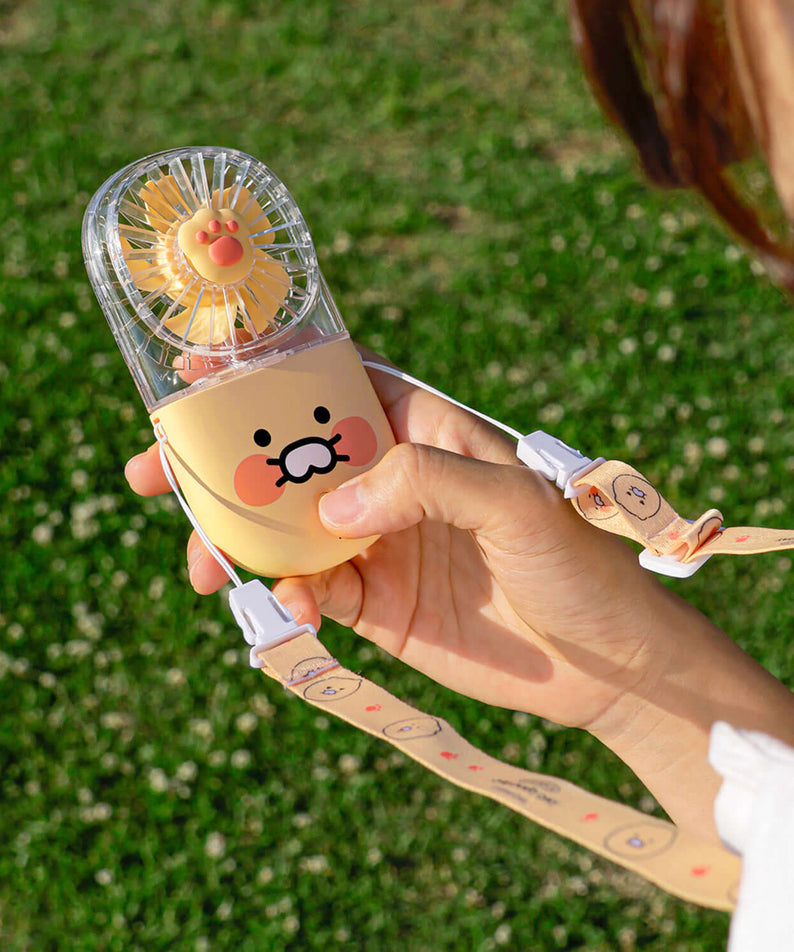 Kakao Friends Chunsik Folding Fan