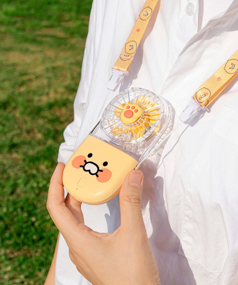 Kakao Friends Chunsik Folding Fan