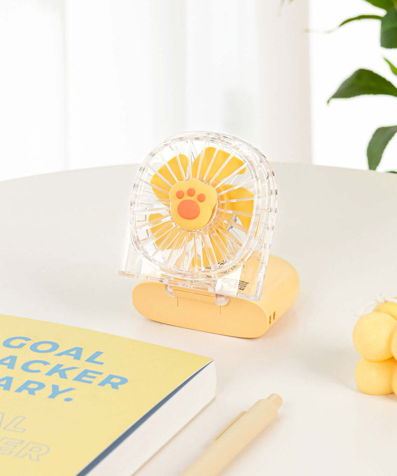 Kakao Friends Chunsik Folding Fan