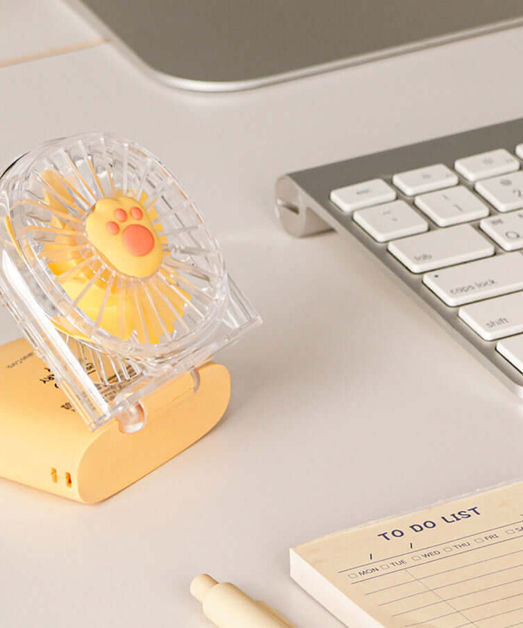 Kakao Friends Chunsik Folding Fan