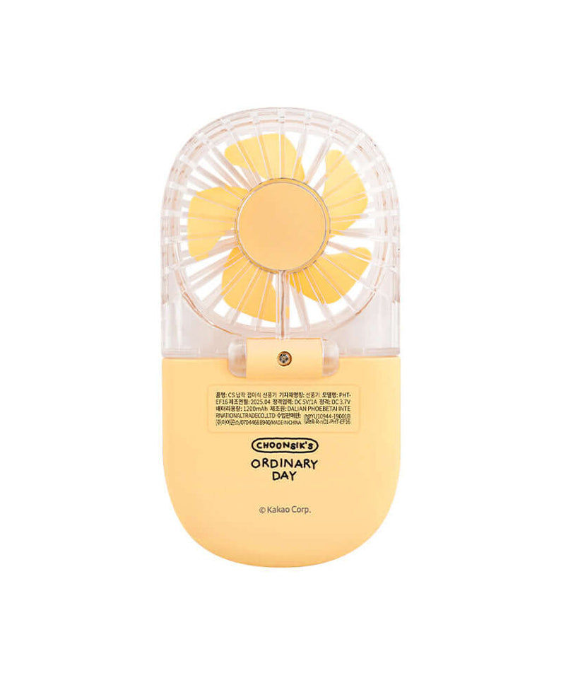 Kakao Friends Chunsik Folding Fan