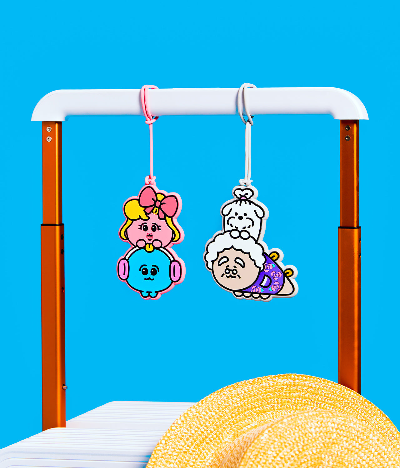 Silicone & Travel Accessory - Official Kakao Friends merchandise | Koolseoul