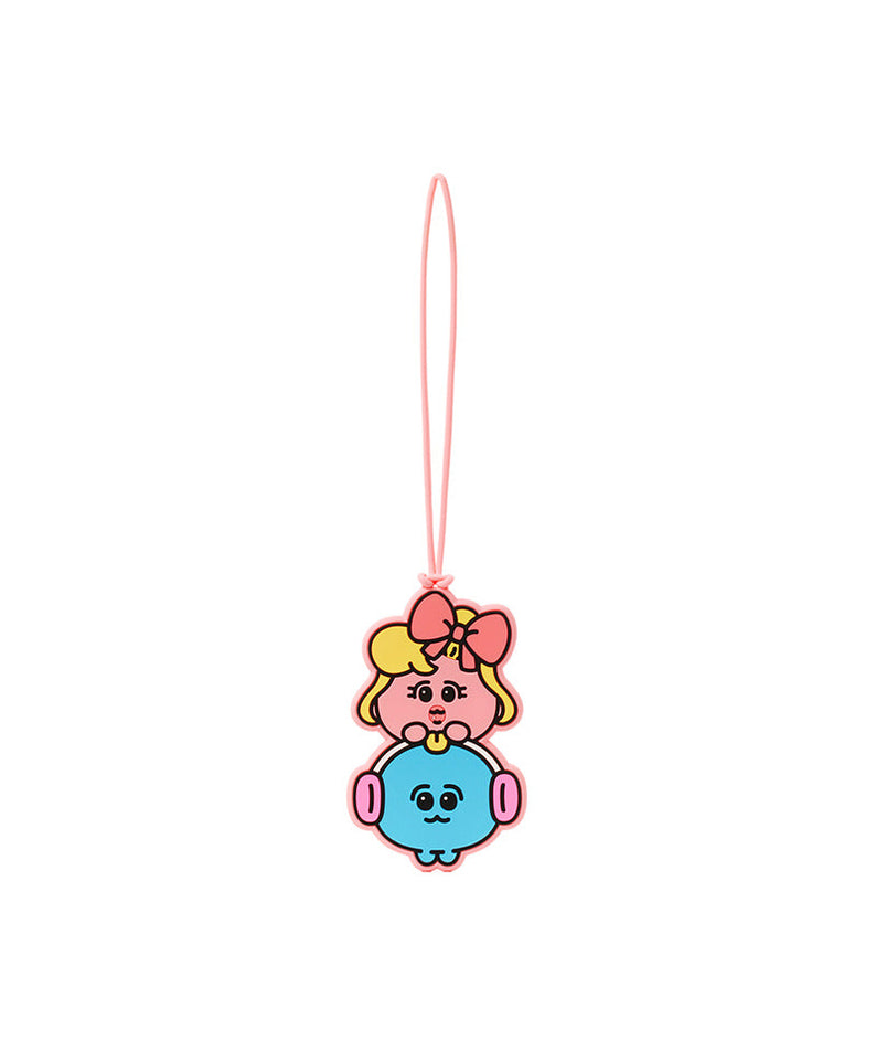 Silicone & Travel Accessory - Korean kawaii Kakao Friends | Koolseoul