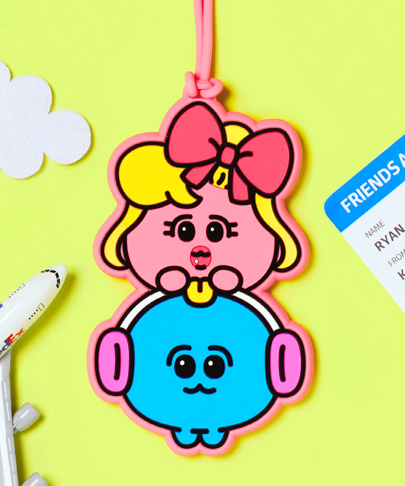 Silicone & Travel Accessory - Official Kakao Friends merchandise | Koolseoul