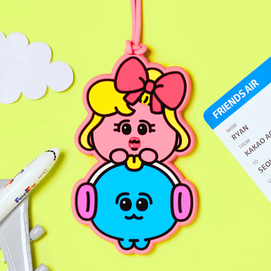Kakao Friends - Silicone & Travel Accessory