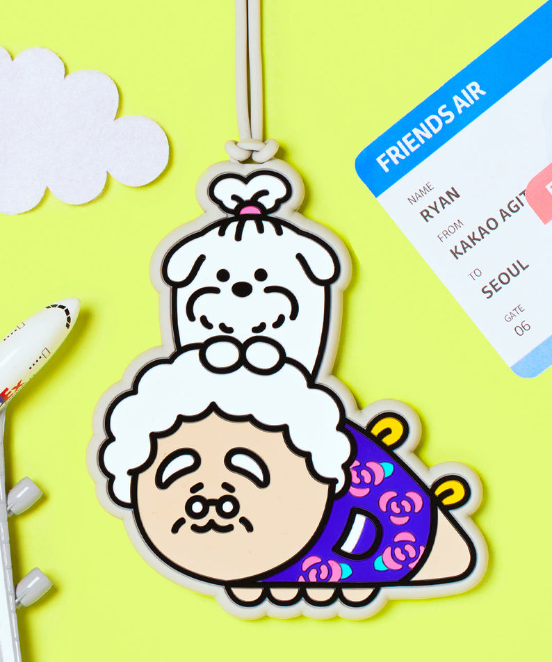 Silicone & Travel Accessory - Official Kakao Friends merchandise | Koolseoul
