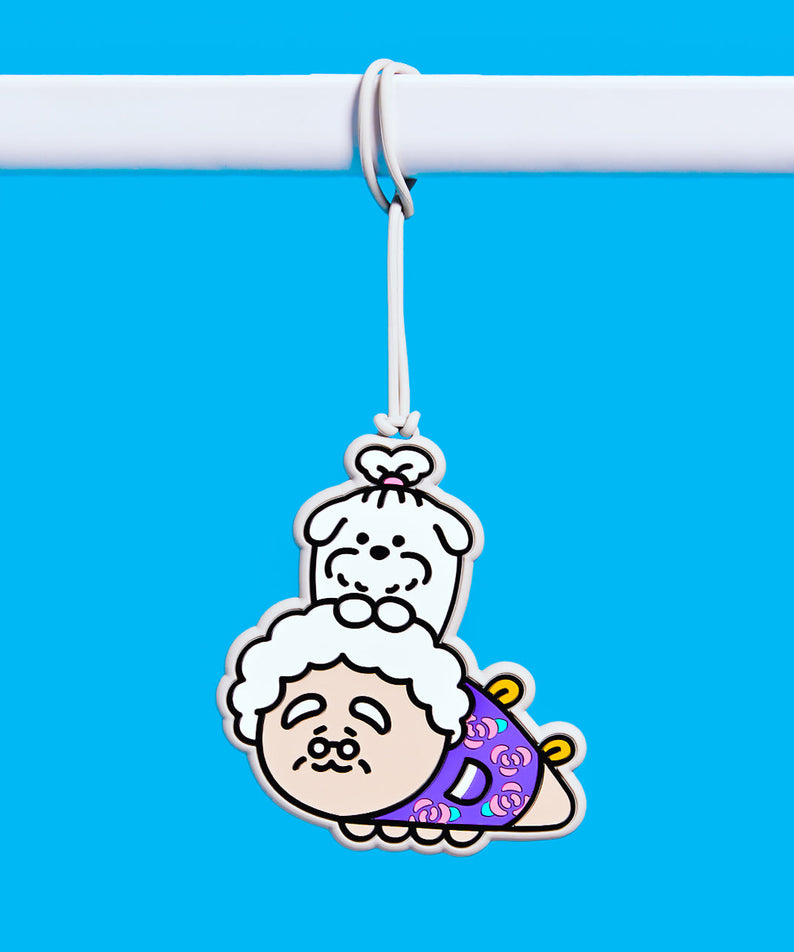 Silicone & Travel Accessory - Official Kakao Friends merchandise | Koolseoul
