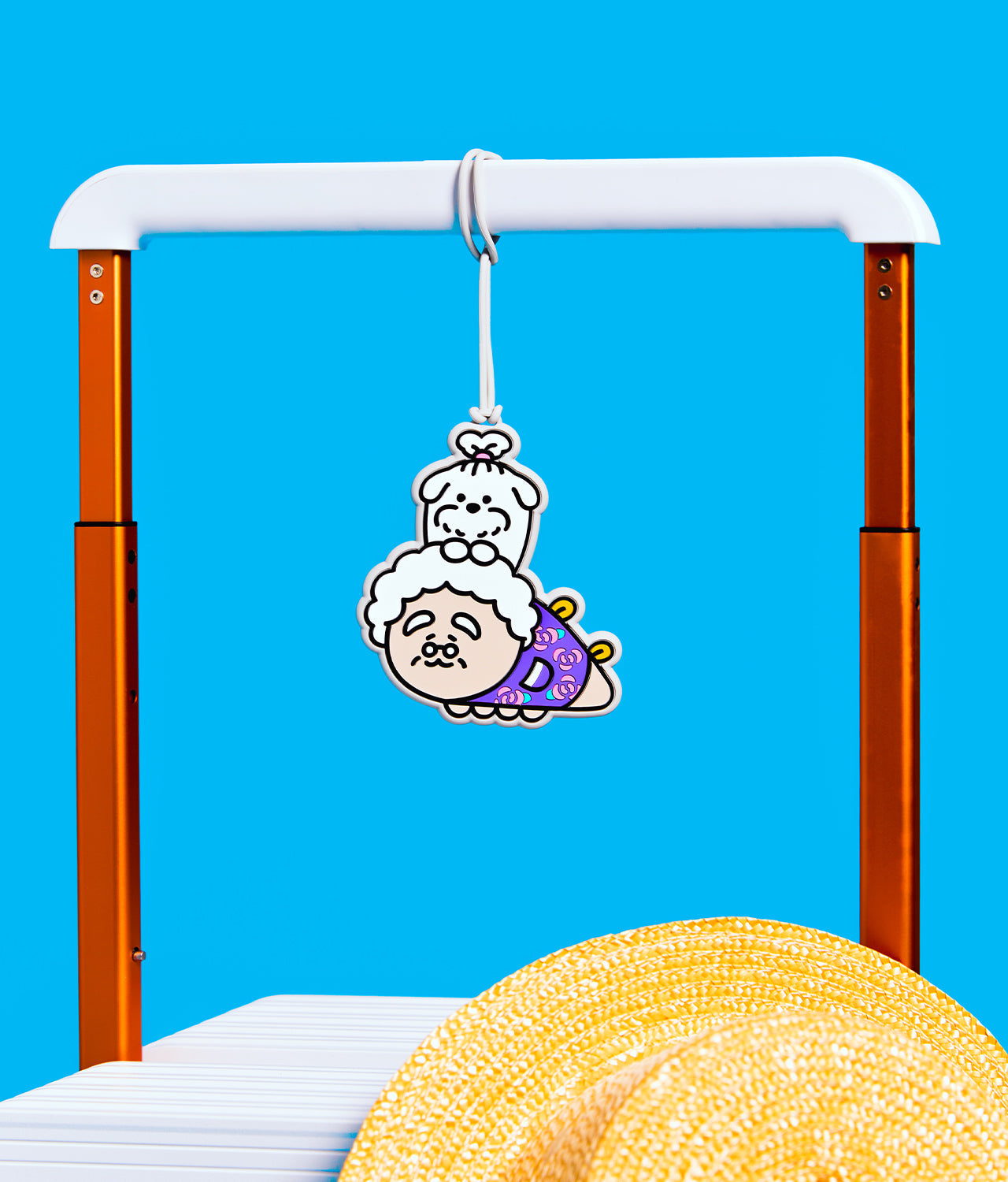 Silicone & Travel Accessory - Authentic Kakao Friends from Korea | Koolseoul