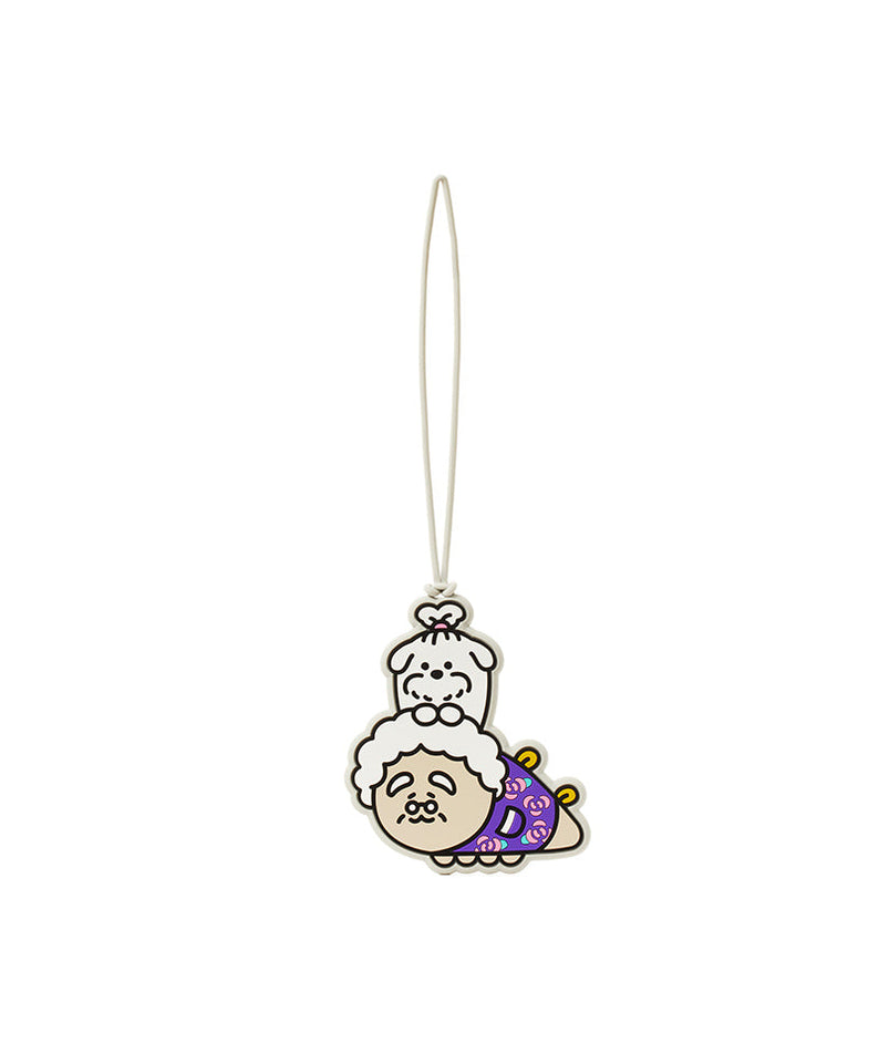 Silicone & Travel Accessory - Korean kawaii Kakao Friends | Koolseoul
