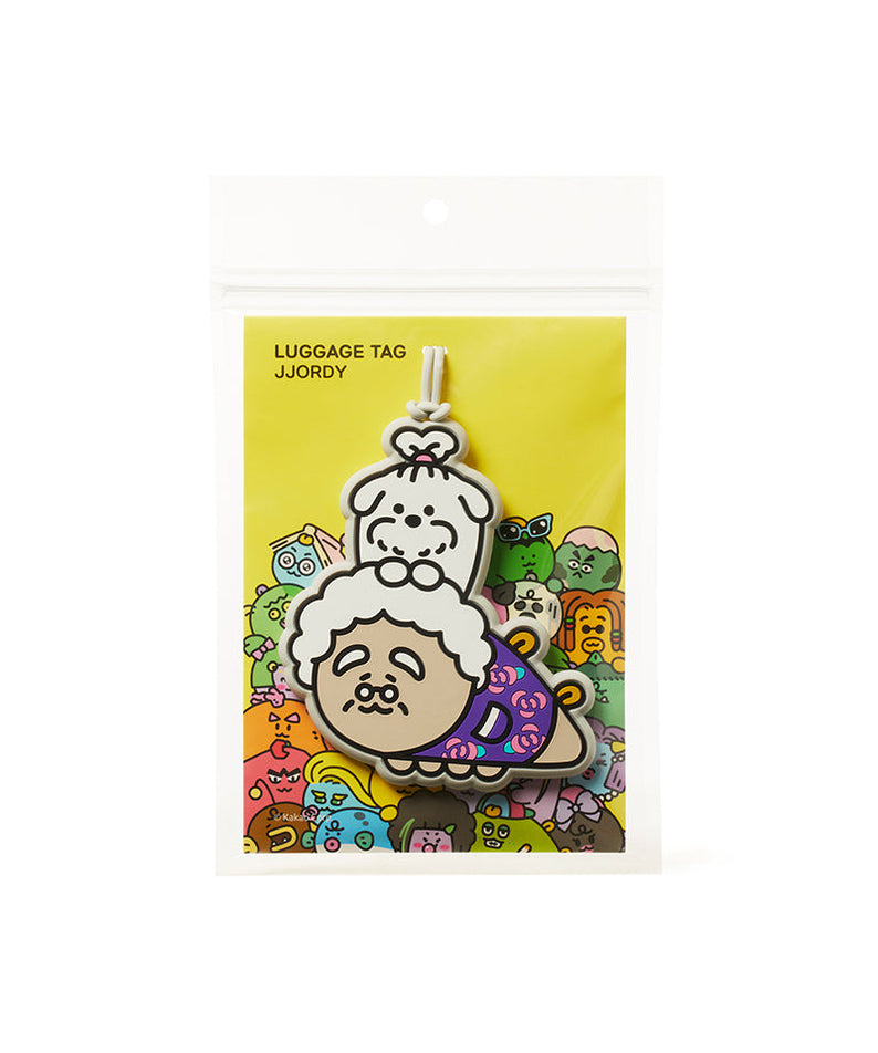 Silicone & Travel Accessory - Official Kakao Friends merchandise | Koolseoul