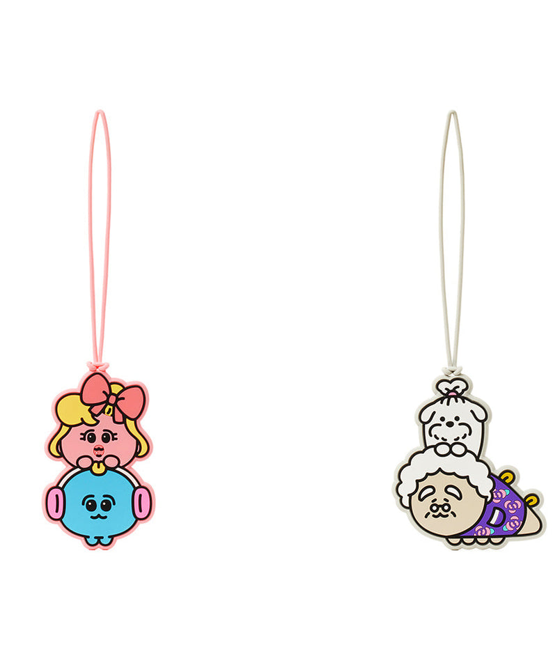 Silicone & Travel Accessory - Official Kakao Friends merchandise | Koolseoul