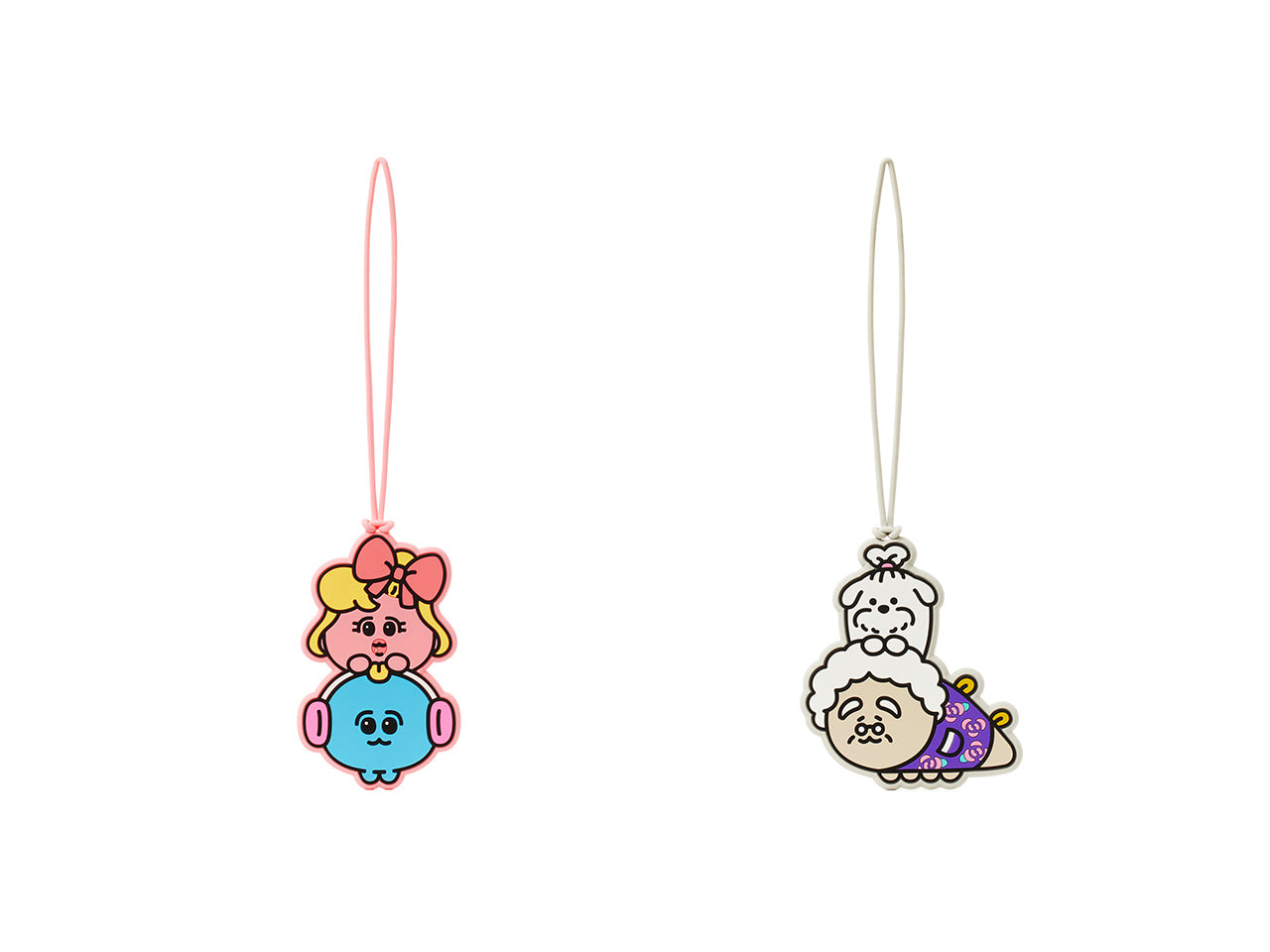 Silicone & Travel Accessory - Official Kakao Friends merchandise | Koolseoul