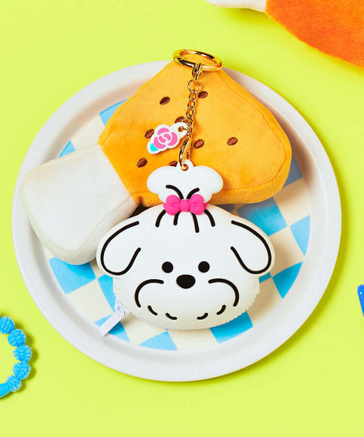 Kakao Friends Jordy Coin Purse